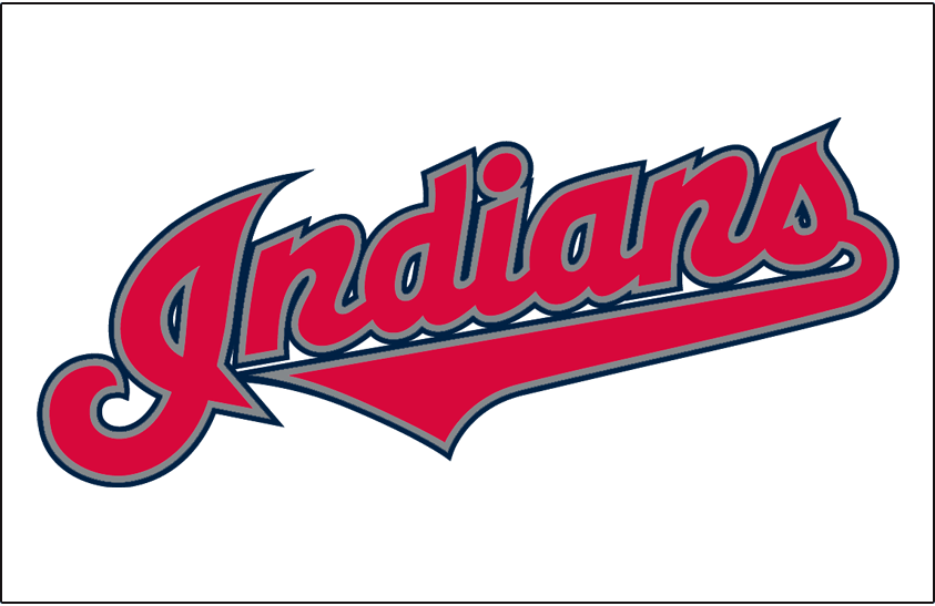 Cleveland Indians 2002-2007 Jersey Logo iron on transfers for T-shirts